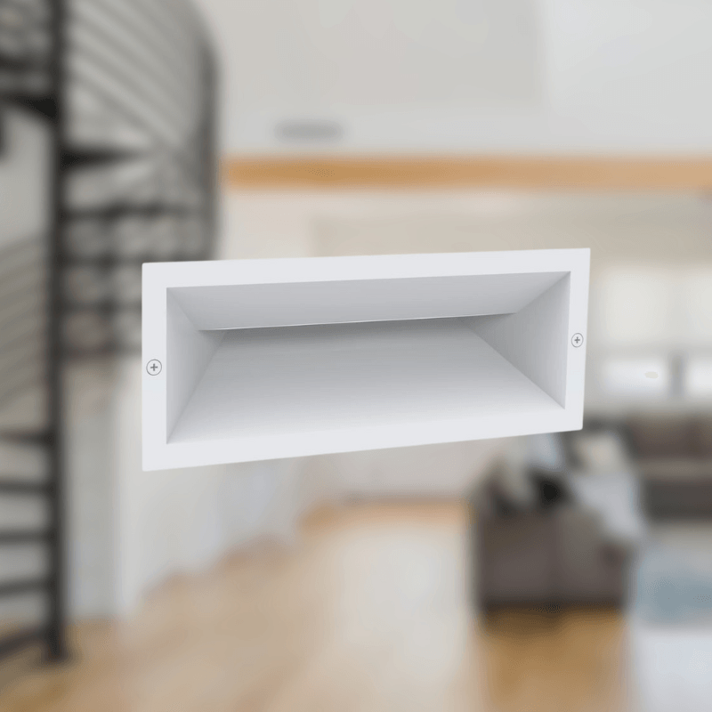 Recessed Wall Light