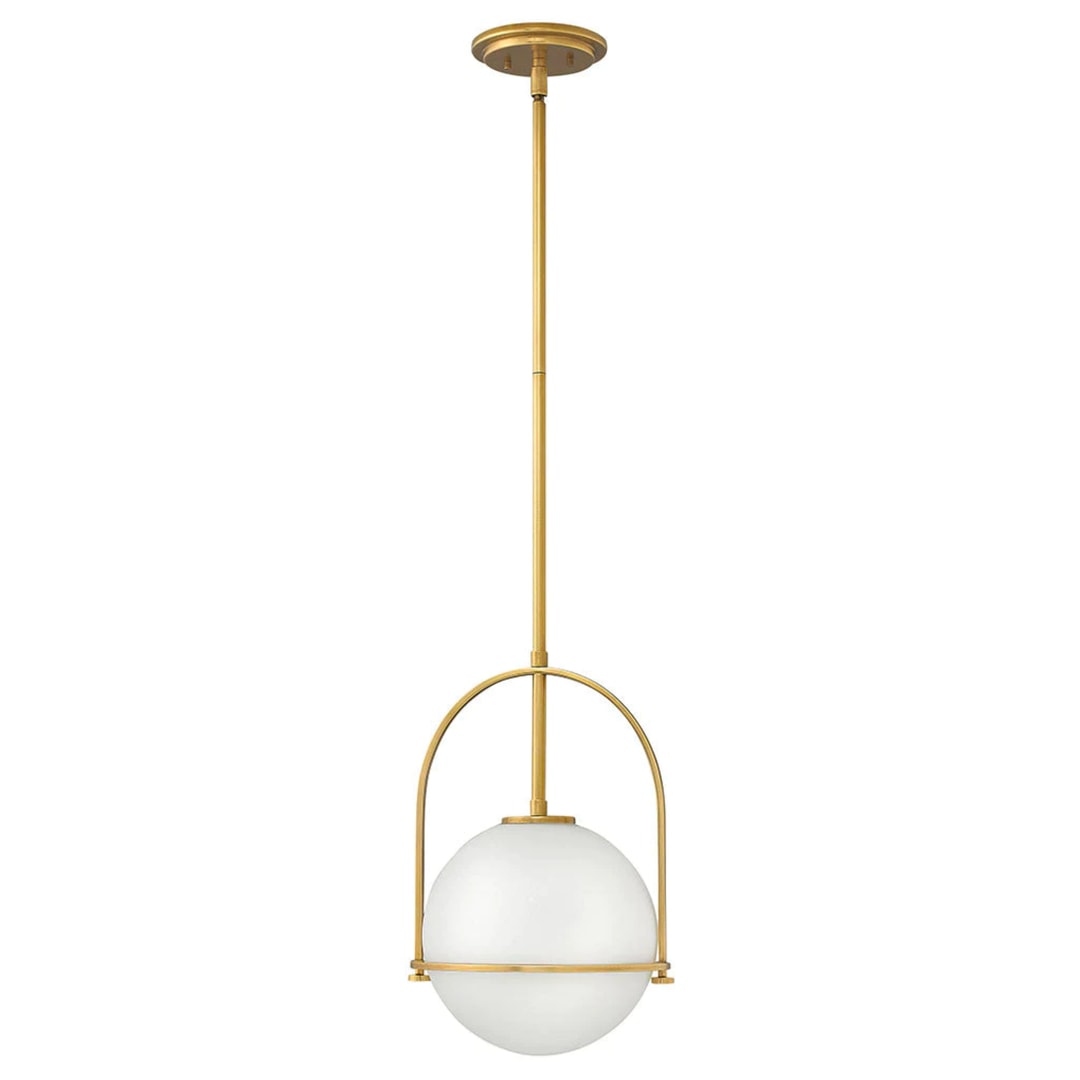 Heritage Brass Hinkley Somerset Small Pendant Light (E27)