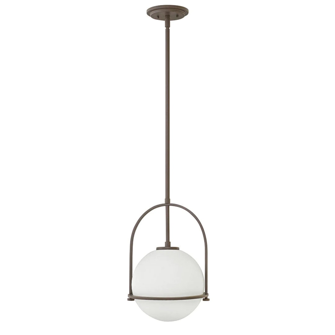 Buckeye Bronze Hinkley Somerset Small Pendant Light (E27)