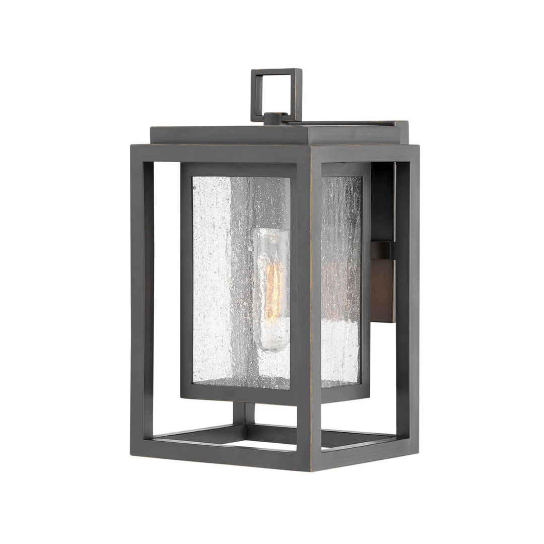 Oil Rubbed Bronze Hinkley Republic Coastal Outdoor Lantern