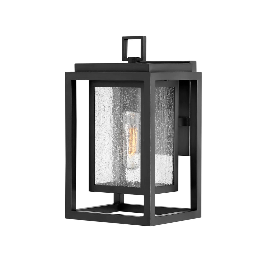 Black Hinkley Republic Coastal Outdoor Lantern